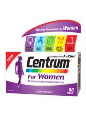 CENTRUM Women 30 tablets