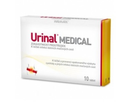 URINAL MEDICAL 10 tablets