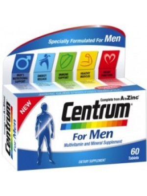 CENTRUM MEN 30 tablets