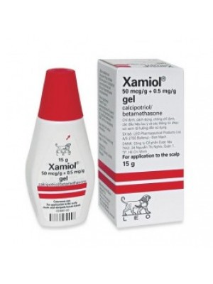 XAMIOL GEL 15 g.