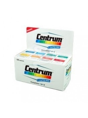 CENTRUM A-Z with Lutein 60 tablets