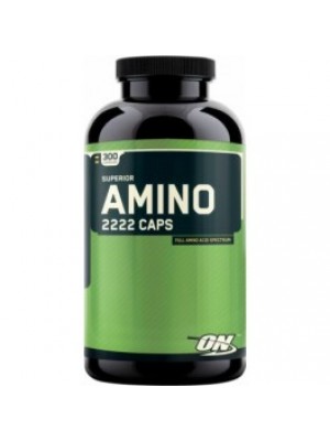 Amino 2222 300 capsules