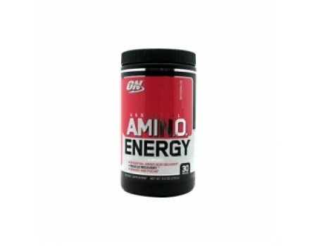 Amino Energy 590g.
