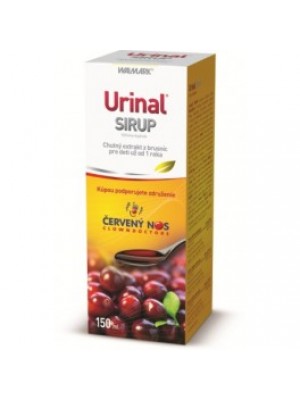 Urinal Syrup 150 ml.