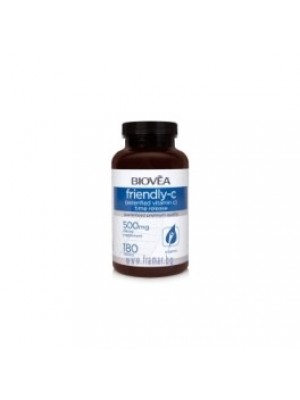 Friendly - C 500 mg. 180 tablets