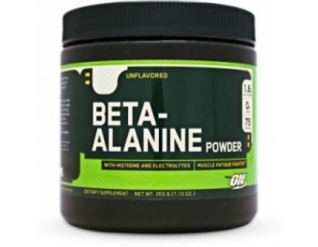 Beta Alanine 203g.