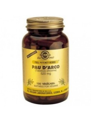 PAU DARCO 100 capsules