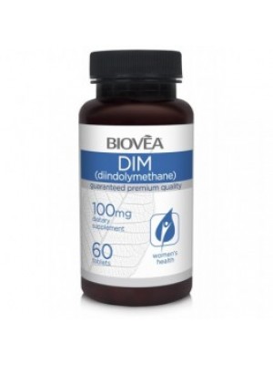 DIM 100 mg. 60 tablets