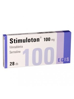 STIMULOTON 100 mg. 28 tablets