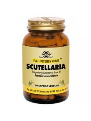 SCUTELLARIAE 50 capsules