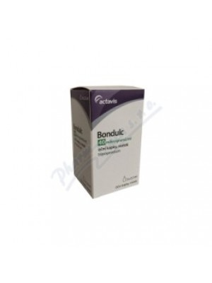 Bondulc 40 mcg. 2.5 ml.