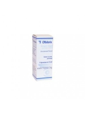 OFTIDORIX 5ml.