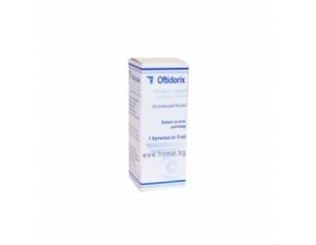 OFTIDORIX 5ml.