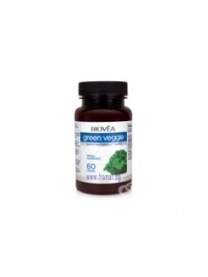 Green Veggie 60 tablets