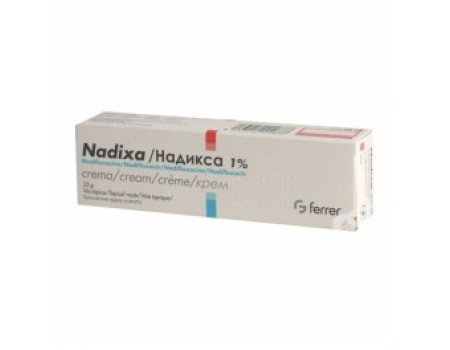 NADIXA Cream 25 g