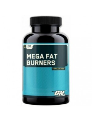 Mega Fat Burners 60 tablets