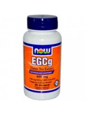 EGCg Green Tea Extract 400 mg. 90 capsules