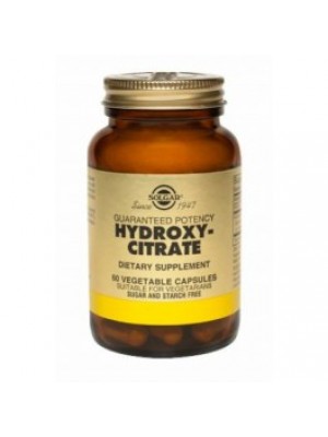 HYDROXY CITRATE 250mg. 60 tablets