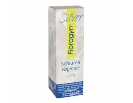 FLORAGYN SILVER SPRAY 50 ml