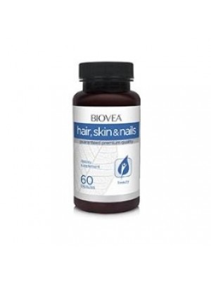 Hair skin and nails 60 capsules