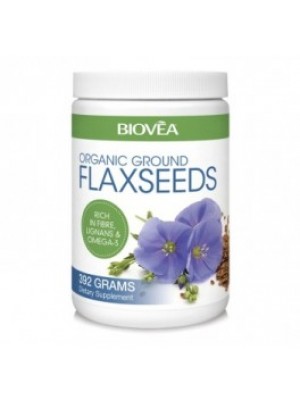 Flax Seeds Organic 392g.