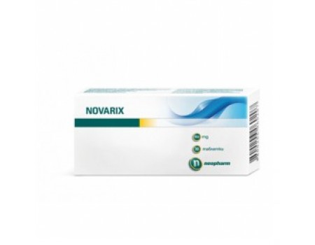 NOVARIX Hemo 625 mg. 60 tablets