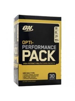 Performance Pack 30 packs