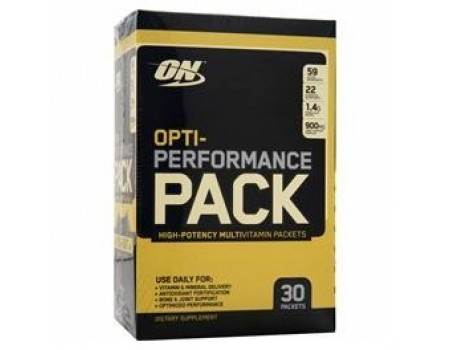 Performance Pack 30 packs