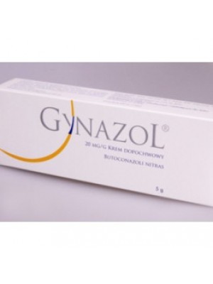 GYNAZOL 20 mg. 5 g.