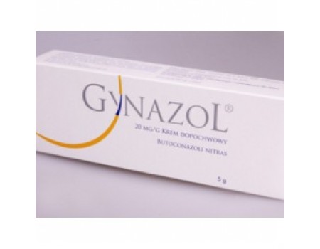 GYNAZOL 20 mg. 5 g.