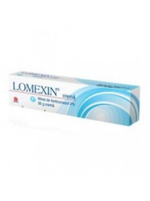 LOMEXIN Cream 2% 30g.