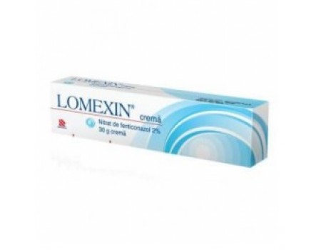 LOMEXIN Cream 2% 30g.