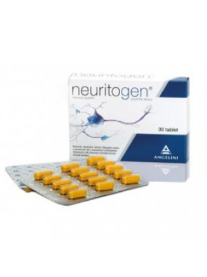 NEVRITOGEN 30 tablets
