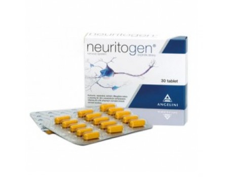 NEVRITOGEN 30 tablets