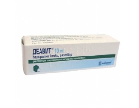 DEAVIT 10 ml