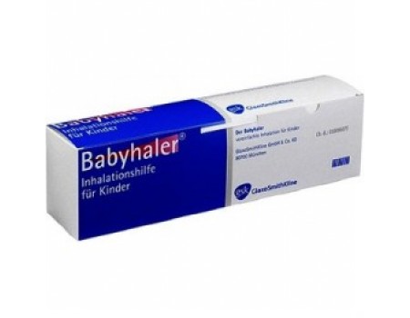 BABYHALER