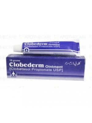 CLOBEDERM ointment 15g.