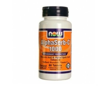 AlphaSorb-C 1000 mg. 60 tablets
