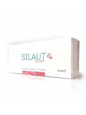 SILAUT vaginal cream 30 ml.