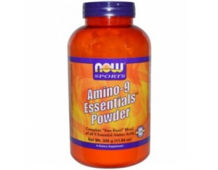 Amino - 9 Essentials 330 g.