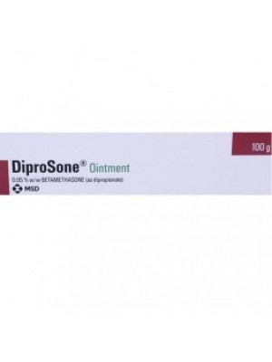 DIPROSONE ointment 15g.