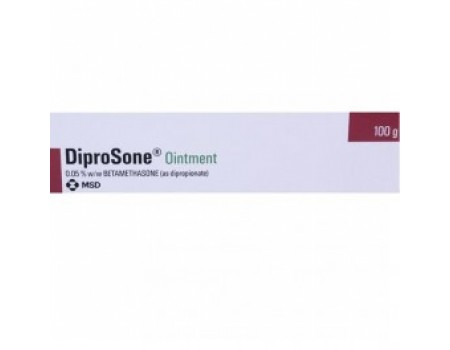 DIPROSONE ointment 15g.