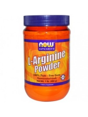 Arginine Powder 454 g.