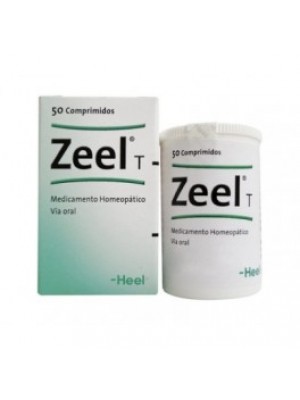 Zeel T 50 tablets