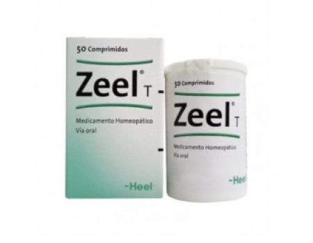 Zeel T 50 tablets