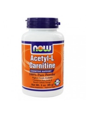 Acetyl L - Carnitine powder 85g.