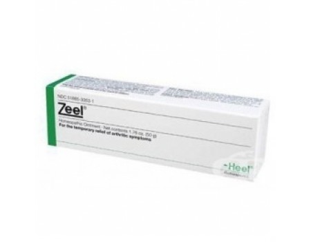 ZEEL ointment 50g.