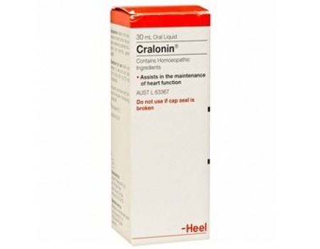 Cralonin 30ml.