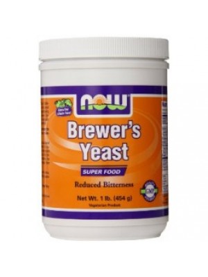 Brewer's yeast 454 g.
