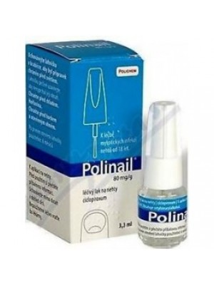 POLINAIL 3.3 ml.